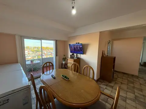 Departamento 4 ambientes con 1 baño