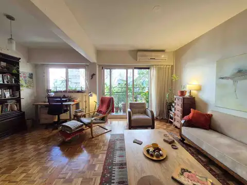Departamento en Venta en Palermo, USD 259.000