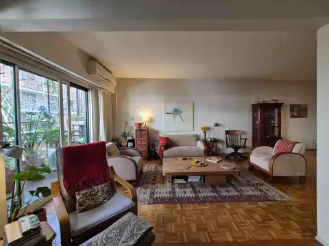 Departamento 5 ambientes con 2 baños