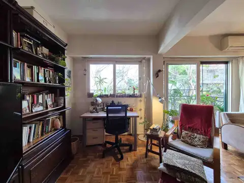 VENTA DEPTO 4 AMB BALCON PALERMO C/DEP BAULERA