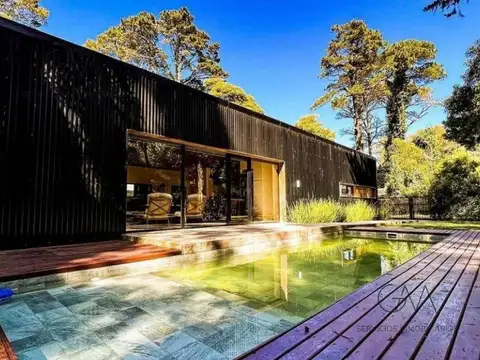 Casa en Alquiler Temporario Bosque Peralta Ramos