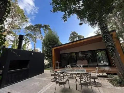 Casa 3 ambientes con 2 baños