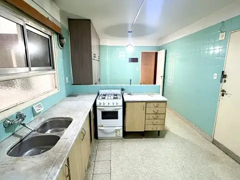 Departamento 4 ambientes con 1 baño