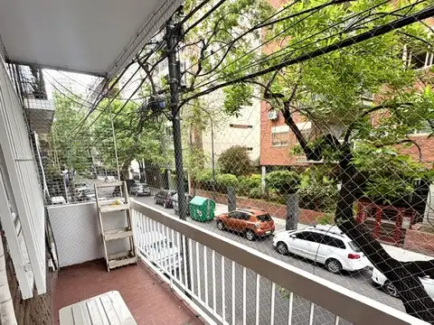 ¡Excelente oportunidad en el corazón de Belgrano! con baulera