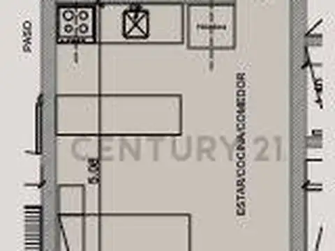 Departamento en Venta A Estrenar