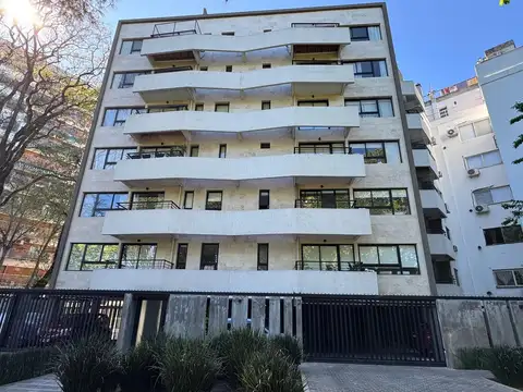 Venta Depto Olivos 4 ambientes 2 cocheras Balcon