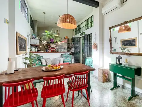 Depto Tipo Casa en Venta de 3 dormitorios