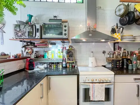 Depto Tipo Casa en Venta en Parque Chas, USD 255.000