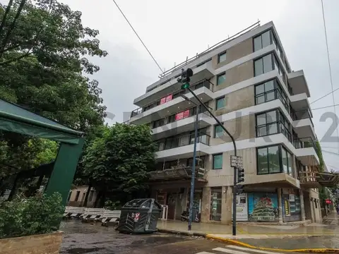 VENTA MONOAMBIENTE C/BALCON - NUÑEZ