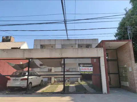 DEPARTAMENTO 2 AMBIENTES - VILLA SAN MARTÍN, RESISTENCIA