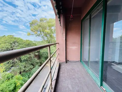 Departamento 4 ambientes con 1 baño