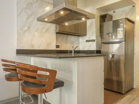 MONOAMBIENTE CON AMENITIES EN BELGRANO