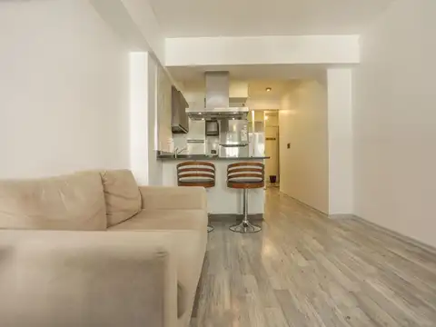 MONOAMBIENTE CON AMENITIES EN BELGRANO