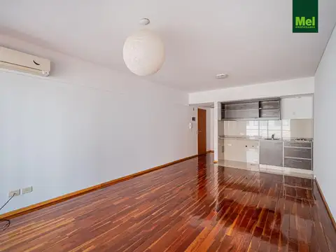 EXCELENTE MONOAMBIENTE LUMINOSO IMPECABLE APTO PROFESIONAL