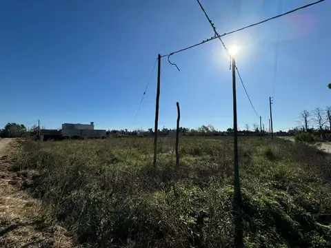 Oportunidad  Últimos Terrenos en Calle 32 y 127
