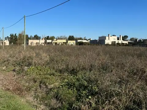 Terreno en Venta en Mercedes, USD 80.000