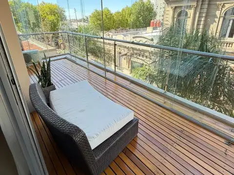 Departamento en Alquiler de 2 ambientes