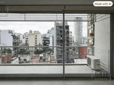 Departamento en Alquiler en Núñez, $ 700.000