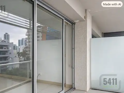 Departamento en Alquiler de 1 dormitorio
