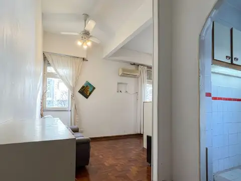 Departamento en Venta en Villa Crespo, USD 64.500