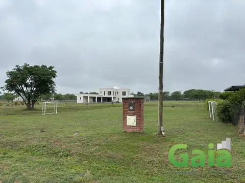 Terreno en Venta 30  mts Frente