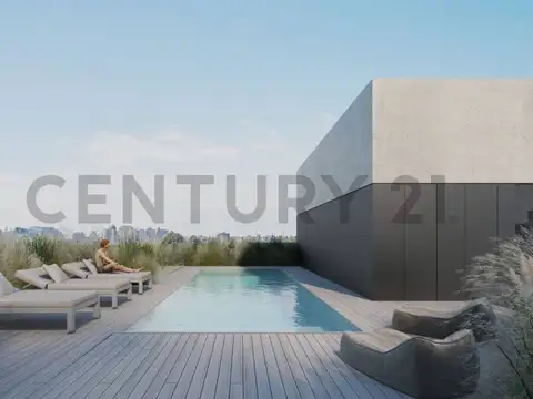 Cerviño 3900, Piso 1