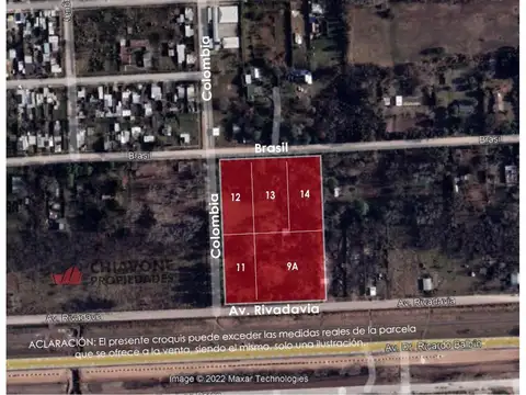Terreno en Venta en Marcos Paz, Partido de Marcos Paz