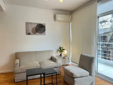 Departamento en Alquiler Temporal en Belgrano, USD 1.300