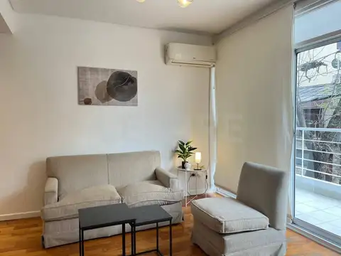 Departamento en Alquiler Temporal en Belgrano C, USD 1.200