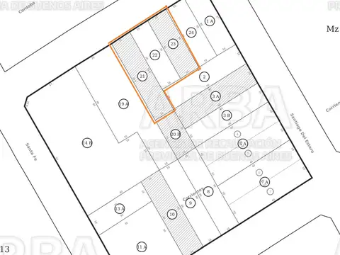 Terreno en Venta en Open Door, USD 199.000