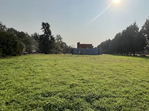 Terreno en Venta en Cañuelas, USD 70.000