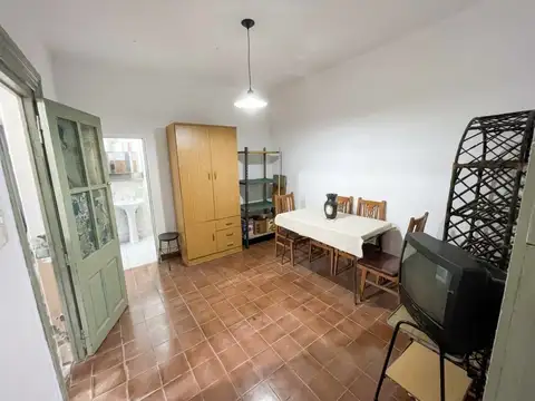 Depto Tipo Casa 3 ambientes con 1 baño