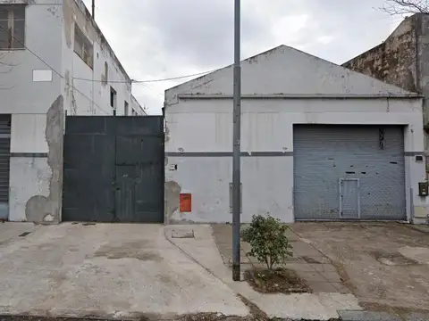GALPÓN / DEPÓSITO CON OFICINAS – NUEVA POMPEYA, CABA