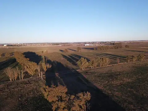 Campo en Venta con Alambrado