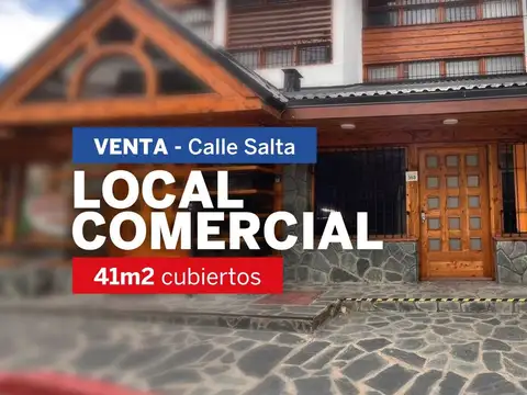 Local Comercial en Venta