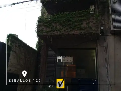 ALQUILER - COCHERA - ZEBALLOS 125, BARRIO MARTIN, ROSARIO