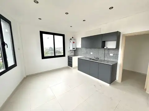 Departamento 4 ambientes con 2 baños