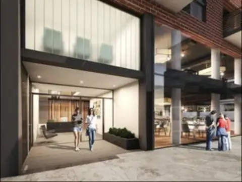 Departamento en Venta al Norte