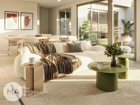 Casa 5 ambientes con 2 baños
