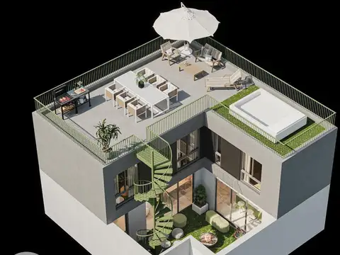 Casa en Venta al Oeste