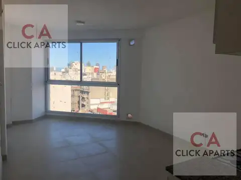 Venta - Monoambiente - Luminoso - Monserrat