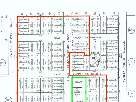 Terreno en Venta de 31000,0 m2