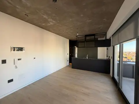 Departamento dos ambientes a estrenar en alquiler - Quilmes Centro 