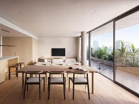 Departamento en Venta de 4 ambientes