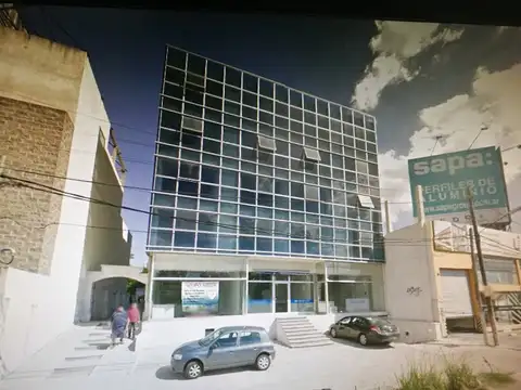 COLECTORA OESTE RAMAL PILAR 1400, Piso 2