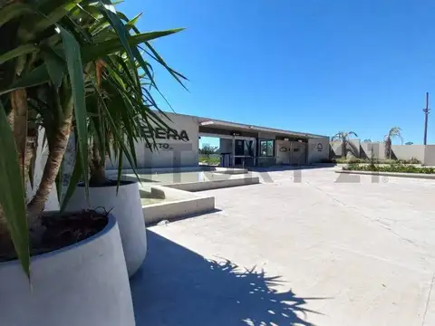 Lote en Barrio Cerrado Ribera de City Bell