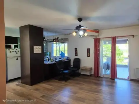 Departamento en Venta en Nordelta El Palmar, USD 140.000