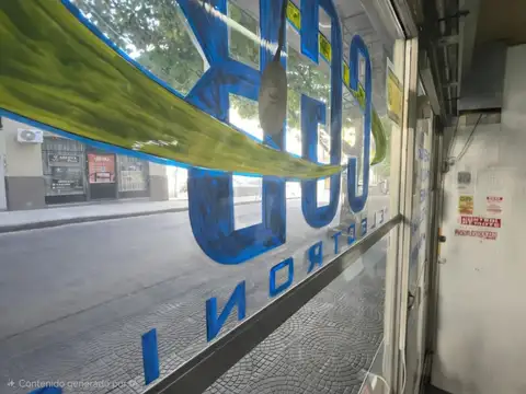 VENTA LOCAL ALMAGRO APTO CRÉDITO/ TODO RUBRO