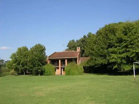 LOTE ZONA POLO - 32 hectáreas Gral. Rodríguez