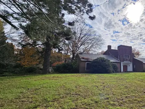 LOTE ZONA POLO - 32 hectáreas Gral. Rodríguez